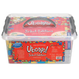 Kosmos- Ubongo-Edición Escolar Juego de niños, Multicolor, Small (682880)