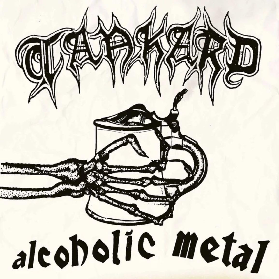 ALCOHOLIC METAL (SPLATTER VINYL) (2LP) [Vinilo]