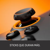 SCUF VALOR PRO Mando Xbox Performance con Cable – Palas Traseras Personalizables, Gatillos Instantáneos, Palancas de Efecto Hall, Controles de Audio, Xbox Series X|S, Xbox One, Windows PC – Gris Acero