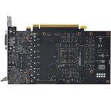 EVGA GeForce GTX 1660 XC BLACK GAMING, 6GB GDDR5, Fan HDB, Placa de Vídeo 06G-P4-1161-KR