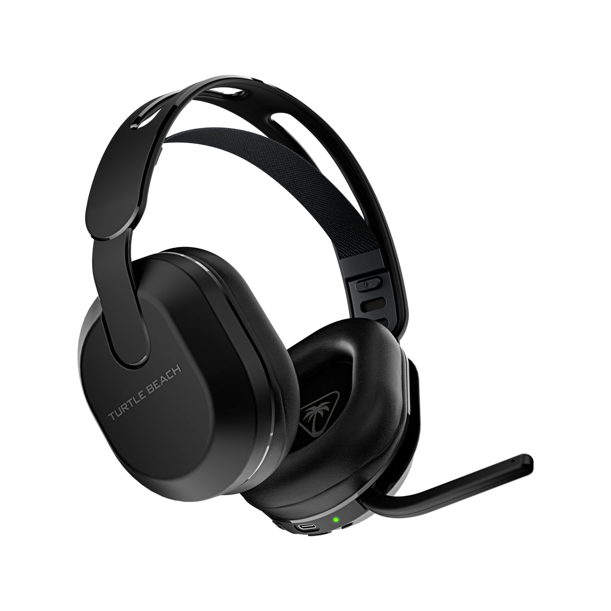 Turtle Beach Stealth 500 Negro PC Auriculares de Juego Inalámbricos con 40hr Batería y Bluetooth para PC, PS5, PS4 y Mobile