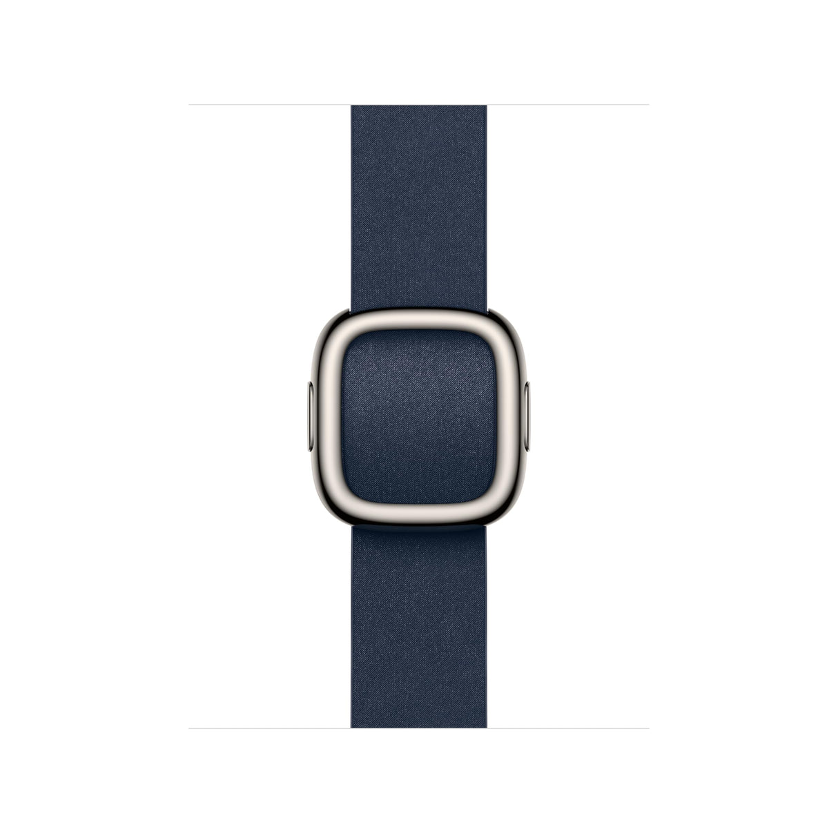 Apple Watch Band - Hebilla moderna - 42 mm - Deep Blue - Talla S