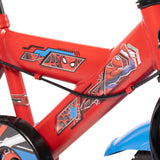Huffy Spiderman Bicicleta Infantil, Rojo, M
