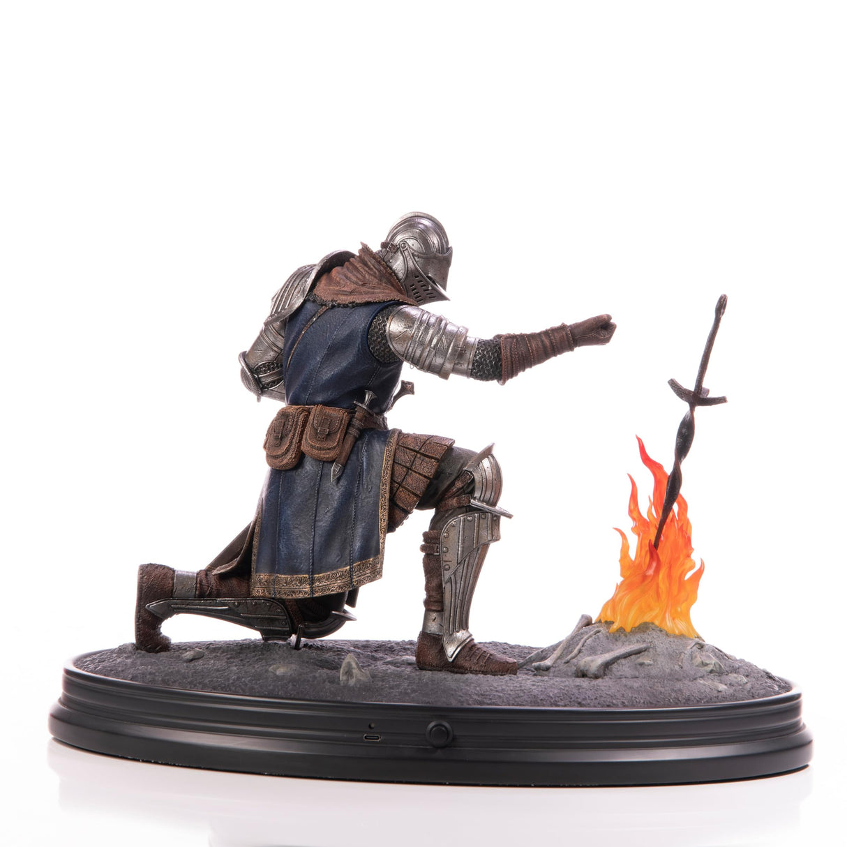 First 4 Figures DSEKBST Dark Souls - Estatua de Resina, Multicolor