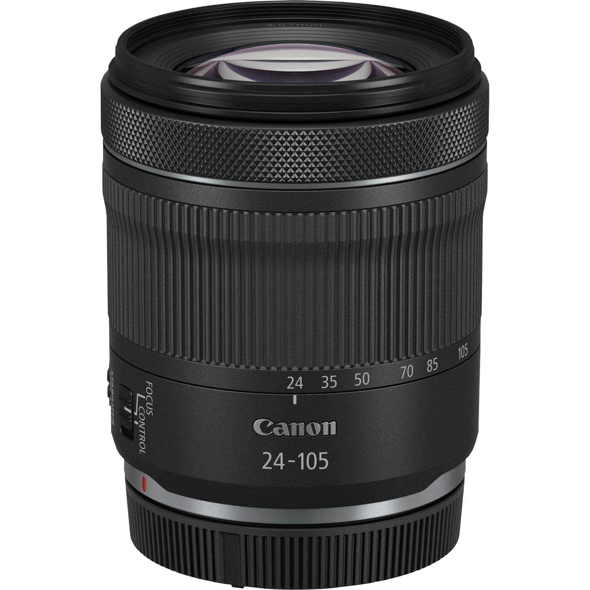CANON EOS RP Cámara Mirrorless + Objetivo RF 24-105mm F4-7.1 IS STM, Cámara Evil Full Frame (26,2 MP) -5 EV, Vídeo 4K 25fps, Dual Pixel CMOS AF, Pantalla Táctil de Ángulo Variable, Negro