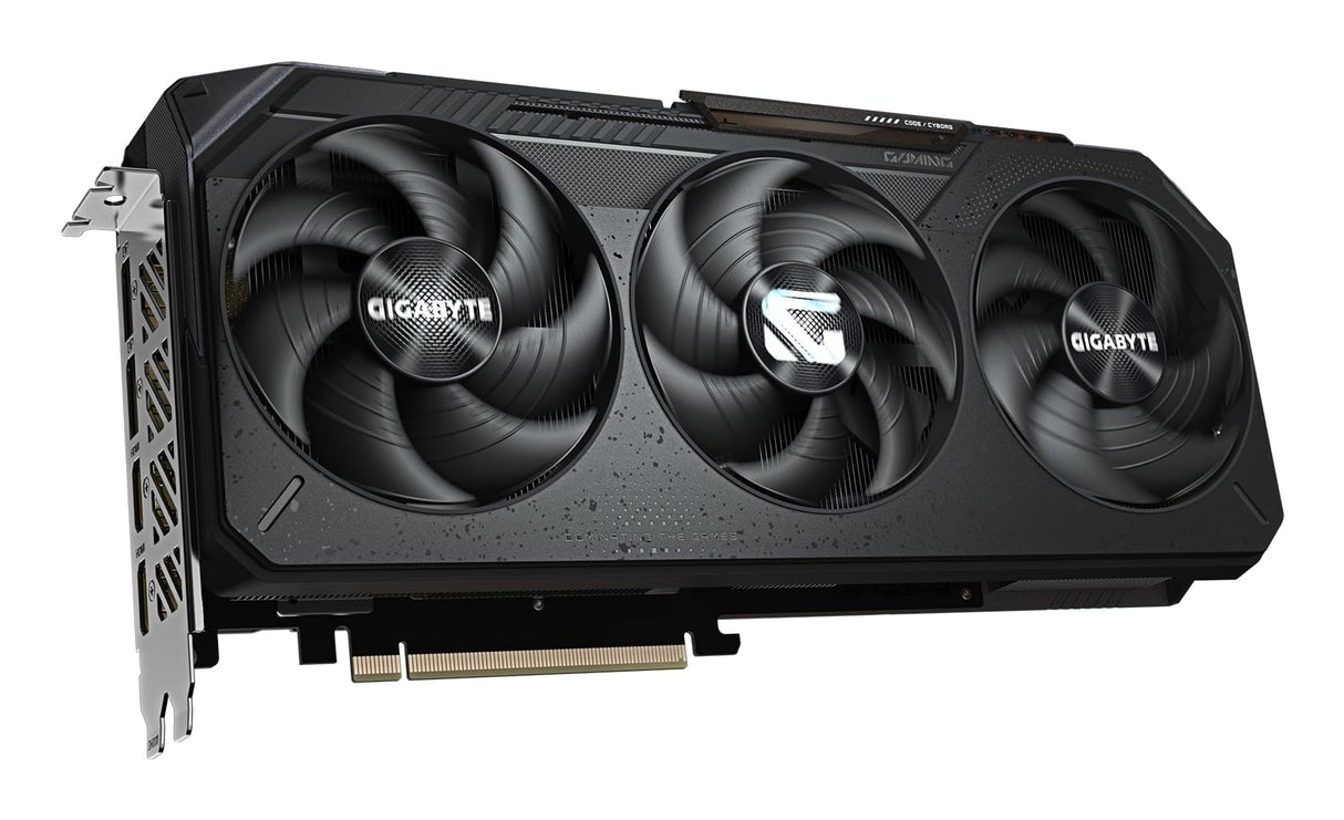 GIGABYTE Radeon RX 9070 XT Gaming 16G Tarjeta gráfica - 16 GB GDDR6, 256 bits, PCI-E 5.0, Frecuencia del núcleo 2970 MHz, 2 x DisplayPort 2.1a, 2 x HDMI 2.1b, GV-R9070XTGAMING-16GD