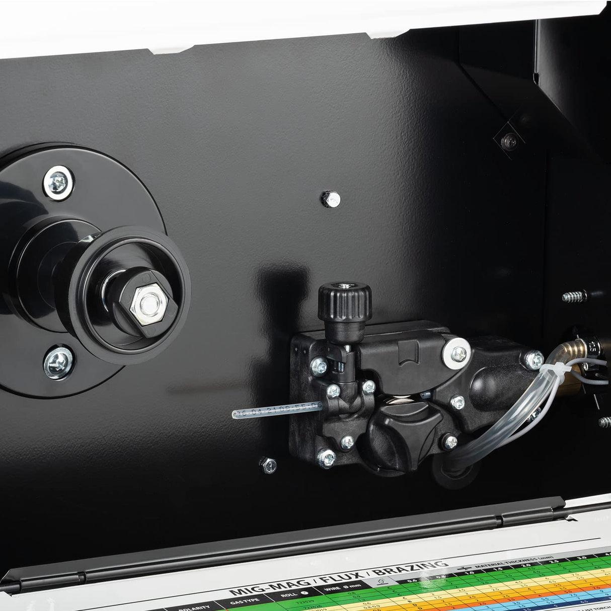 Telwin 816087 Soldadora inverter multiproceso de hilo MIG-MAG/FLUX/BRAZING/MMA/TIG-LIFT, 230 V