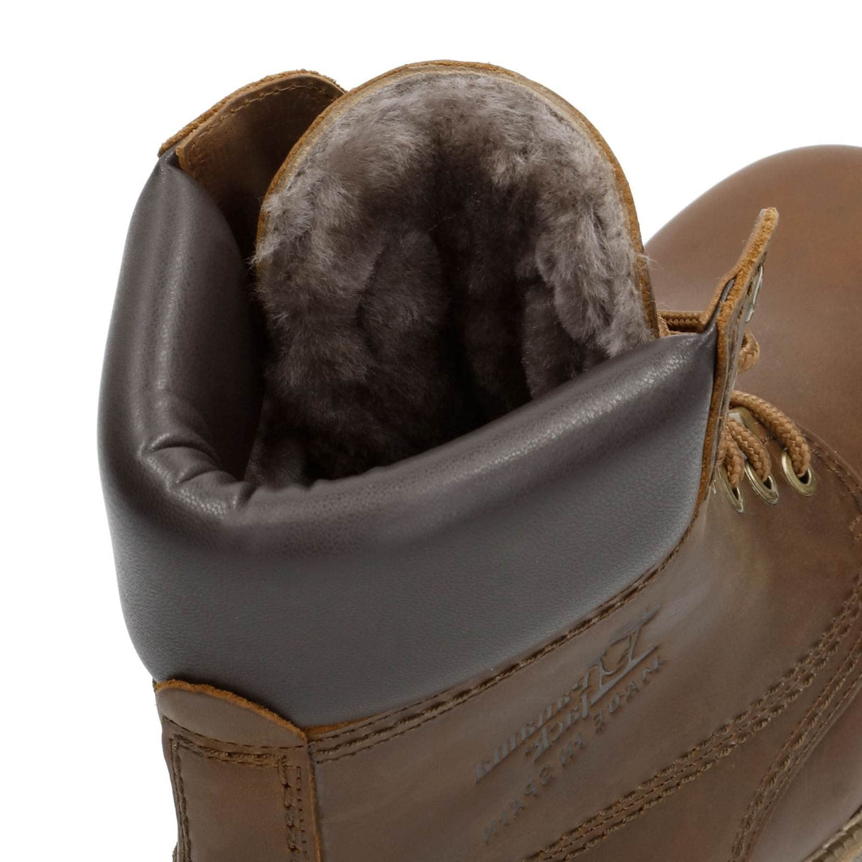 Panama Jack Panama 03 Igloo, Botas Militar Hombre, Marrón (Cuero C11), 41 EU