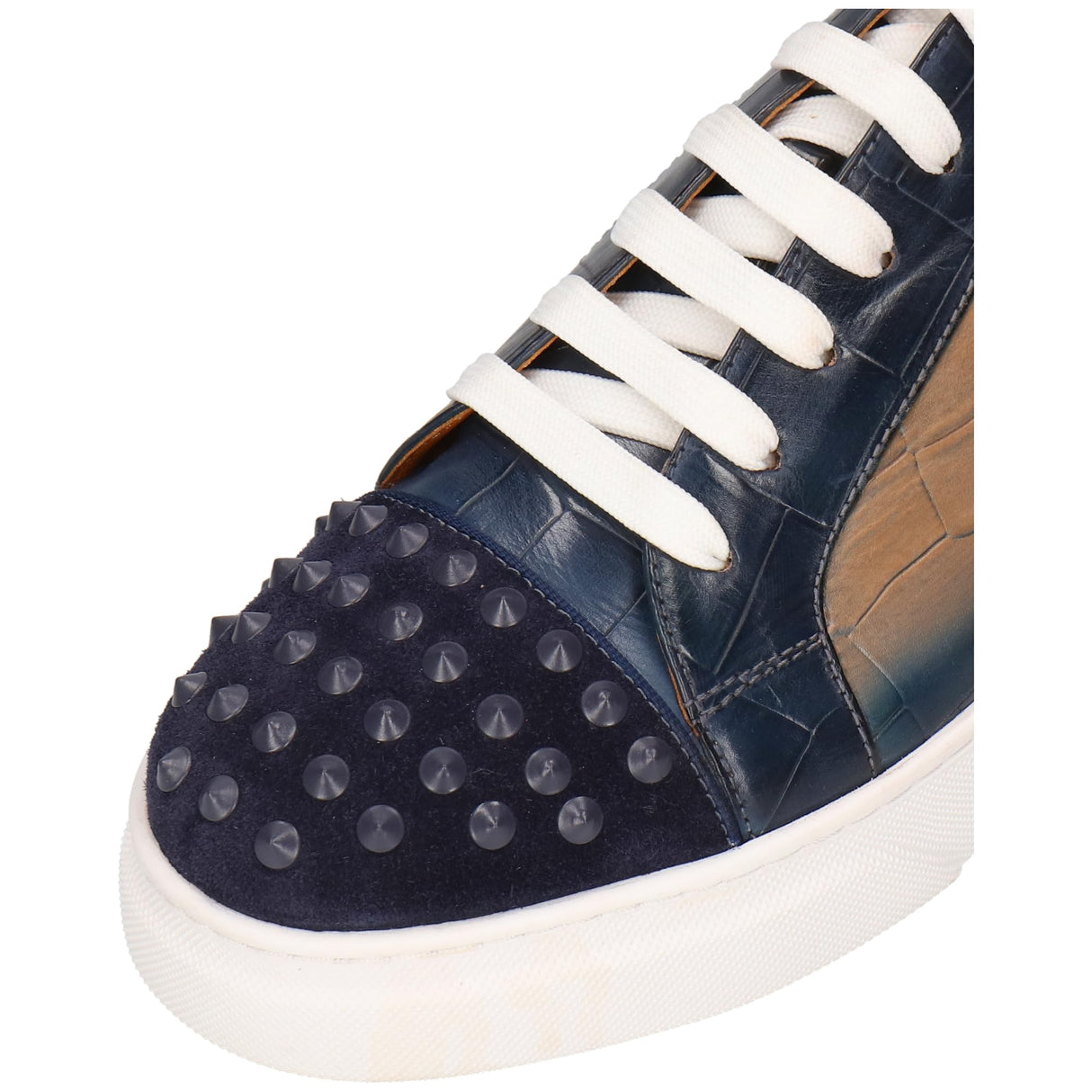 Melvin & Hamilton Harvey 12, Zapatillas Hombre, Azul, 45 EU
