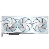 Gigabyte AORUS GeForce RTX 5090 Stealth Ice 32G Tarjeta Gráfica - 32GB GDDR7, 512bit, PCI-E 5.0, 2655MHz Frecuencia del núcleo, 3 x DP 2.1a, 1 x HDMI 2.1b, NVIDIA DLSS 4, GV-N5090AORUSST ICE-32GD