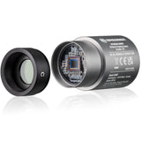 BRESSER Cámara HD Luna & Planeta y guía 1.25"