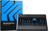 PreSonus Quantum ES 4, USB-C Audio Interface, 2x2, 24-bit / 192 kHz