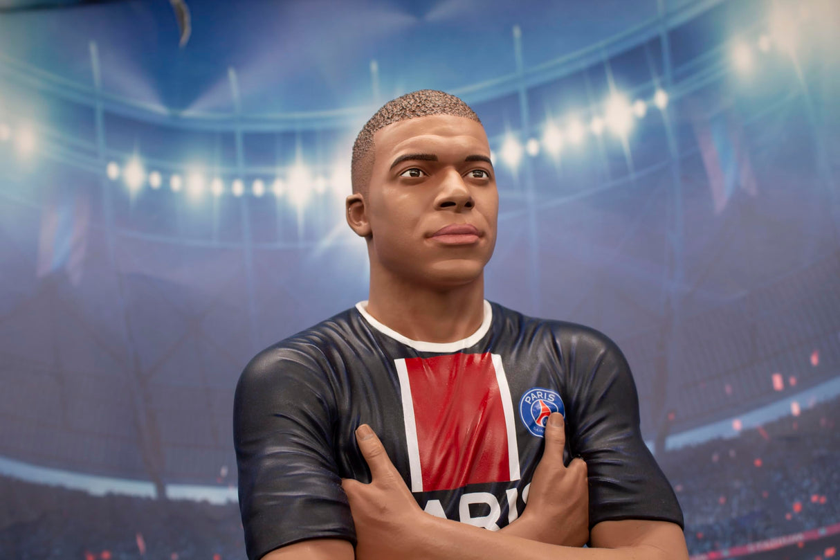 Footballs Finest - Paris Saint-Germain (Kylian Mbappe) /Figures