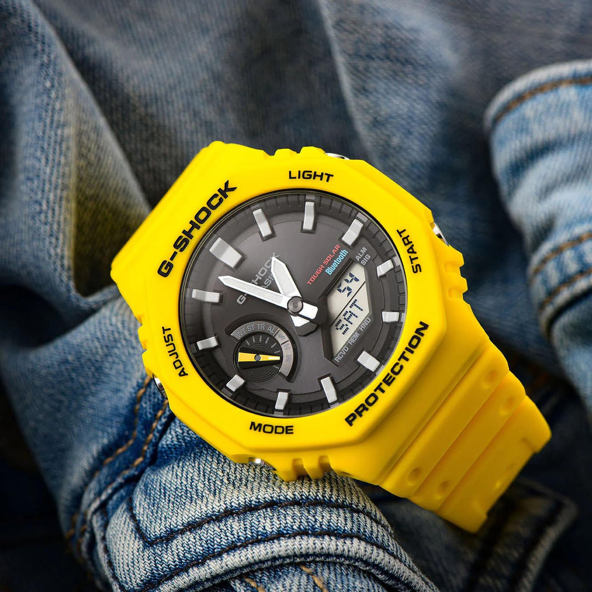 Casio Analógico GA-B2100C-9AER