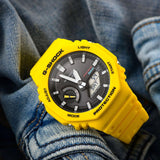 Casio Analógico GA-B2100C-9AER