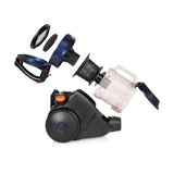 Aspirador Multi Ciclónico Tristar - Sin bolsa - Alcance 18 m - Volumen 2,8 L - Motor 700 W - Velocidad regulable - SZ-4135
