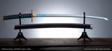TAMASHII NATIONS Nichirin Sword (Muichiro Tokito) Replica 91 cm Kimetsu No Yaiba Proplica
