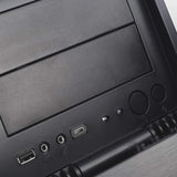 SilvStone SST-GD07B-C mATX