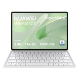 HUAWEI MatePad 12 X con la Edición PaperMatte Tablet, Pantalla FullView 2.8K de 12 Pulgadas, 144 Hz, 1000 nits,12GB+256GB，con Teclado, Painting App GoPaint, NearLink, Batería de 10100 mAh, Verde