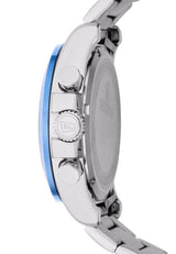 Reloj FESTINA para Unisex F20693/4 Ceramic Caja de Acero Inoxidable 316l Plateado Correa de Acero Inoxidable 316l Plateado