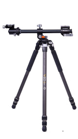 Vanguard Veo 3+ 263CB - Trípode Fibra Carbono multiángulo rótula Bola