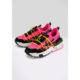 FILA Upgr8 H Wmn, Zapatillas Mujer, Knockout Pink, 36 EU Estrecho