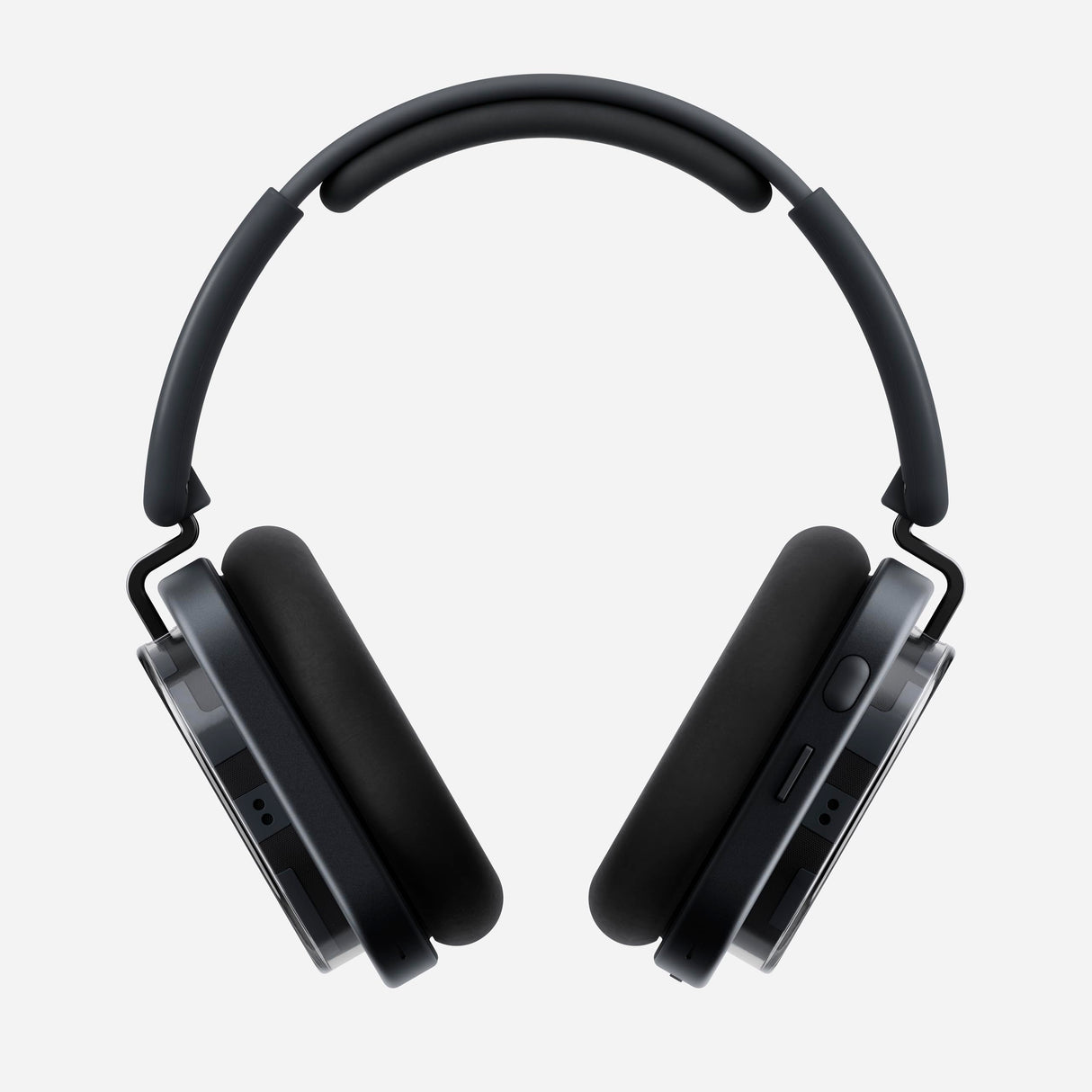 Nothing Headphone (1) Auriculares de Diadema iInalámbricos con Cancelación Activa de Ruido, hasta 80h de Batería, Hi-Res, Audio Espacial, Resistentes al Agua – Negro