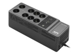 APC Back-UPS ES - BE850G2-SP - SAI de 850 VA (com 8 entradas schuko e com uma porta de carregamento USB A e C)