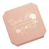 KnitPro Symfonie, juego de agujas de crochet de color rosa en una atractiva caja de almacenamiento de 3,5, 4,00, 4,50, 5,00, 5,50, 6,00, 7,00 y 8,00 mm