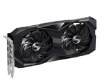 ASRock Tarjeta gráfica AMD Radeon RX 7600 Challenger 8GB OC GDDR6 DisplayPort HDMI 0dB Silent Cooling Graphics Card 128-bit 7680 x 4320 18 Gbps