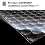 LG 39GS95QE-B - Monitor Gaming Ultragear Curvo, 39", OLED UW5K2K (5120 x 2160), Curvatura 800R, 21:9, 240 Hz, 0.03 ms, AMD FreeSync Premium Pro, Acabado Anti-Glare, Negro