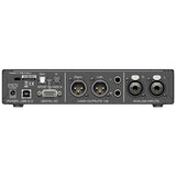 RME ADI-2 PRO FS R BE - Referencyjny przetwornik A/D-D/A 24-bity/768kHz