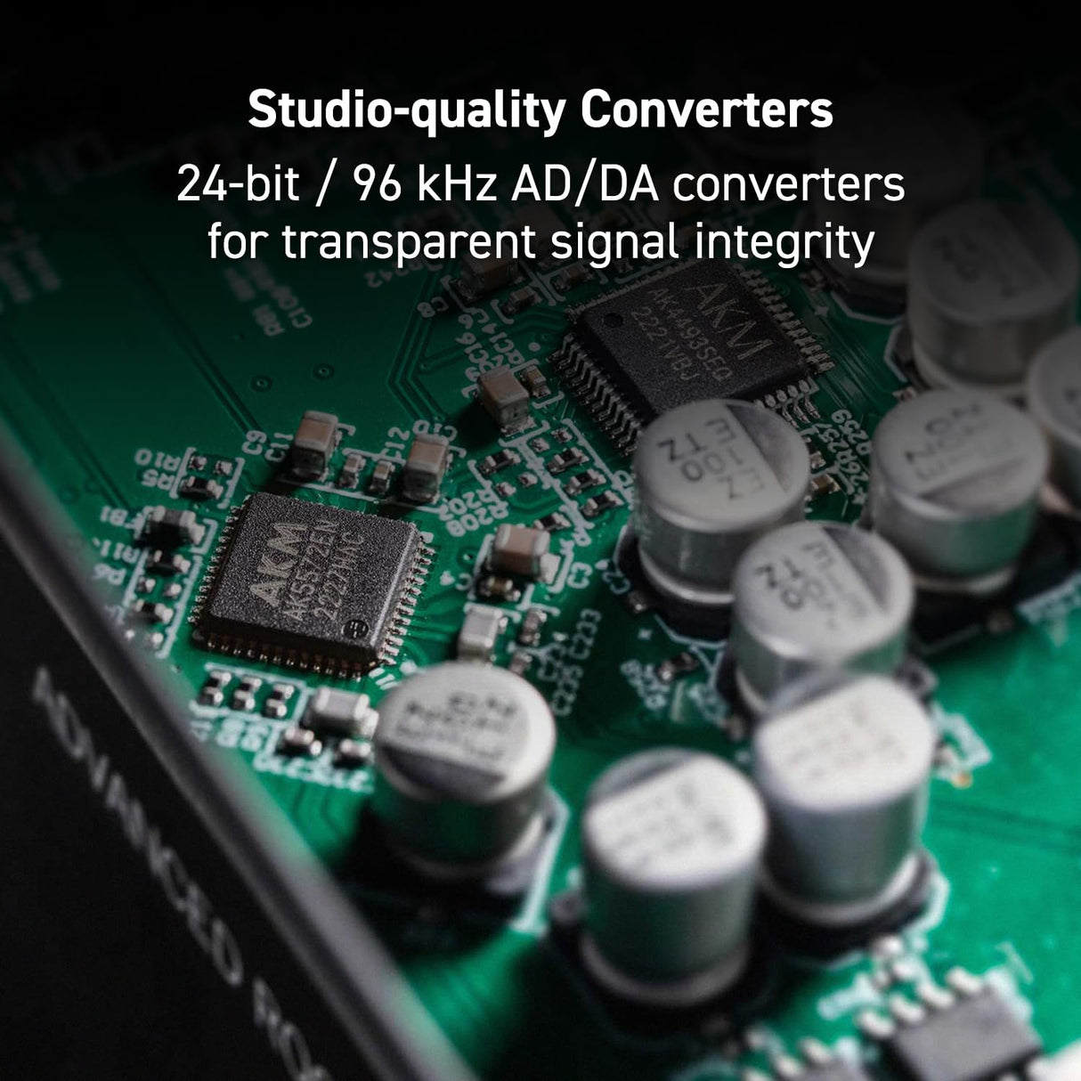 IK Multimedia ARC Studio. Standalone advanced room correction system. Includes hardware processor unit, ARC 4 software and measurement mic