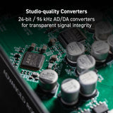 IK Multimedia ARC Studio. Standalone advanced room correction system. Includes hardware processor unit, ARC 4 software and measurement mic