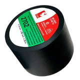acit scapa 2702 cinta aislante PVC, 25 m de longitud X 50 mm Alto, grigio-giallo-bianco-nero, paquetes de 48