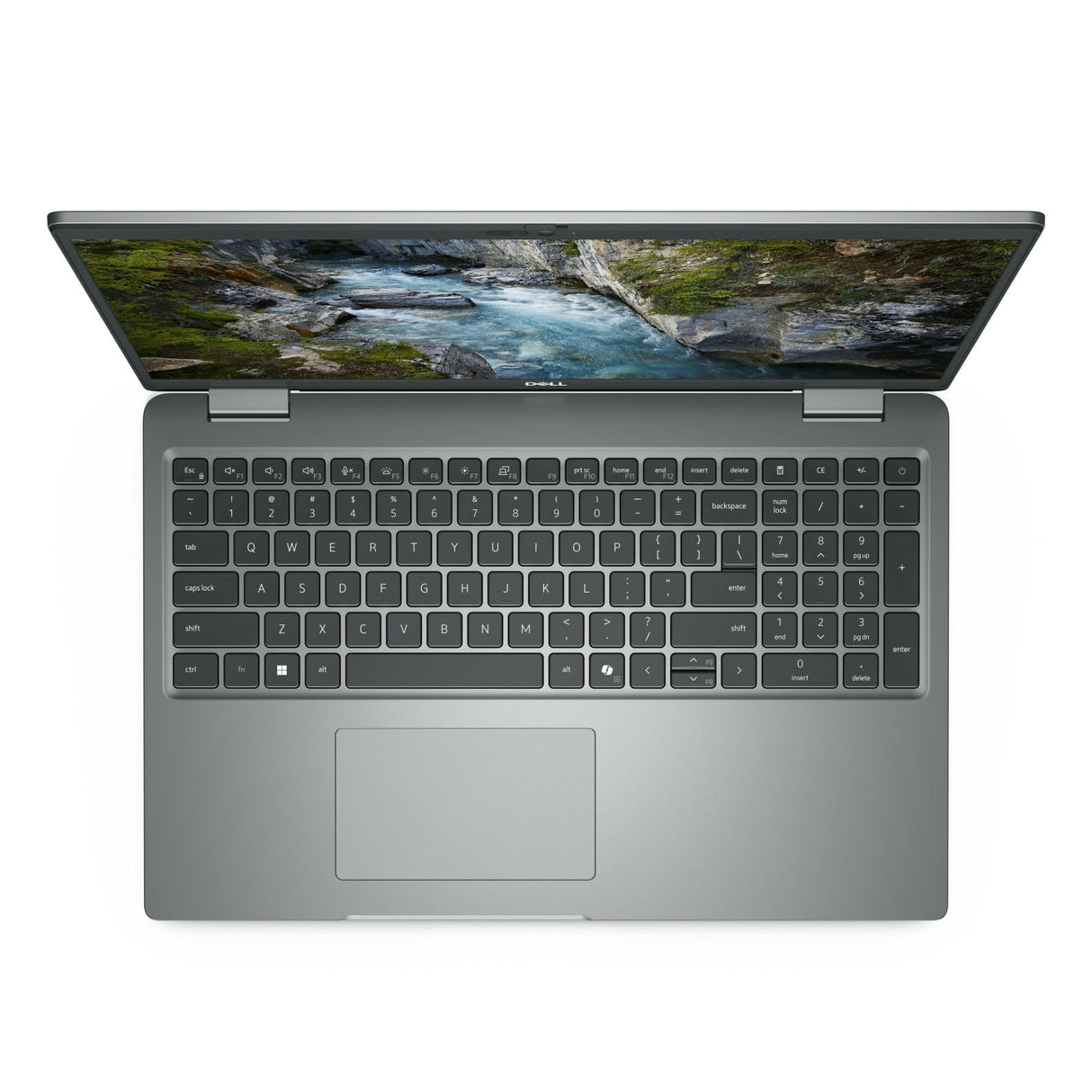 DELL Precision 3591 Intel Core Ultra 7 155H Station de Travail Mobile 39,6 cm (15.6") Full HD 16 Go DDR5-SDRAM 512 Go