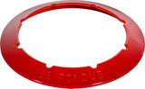 STAUB Juego de fondue con 6 tenedores, para fondue de queso, chocolate y carne, Hierro fundido, Rojo cereza, 18 cm