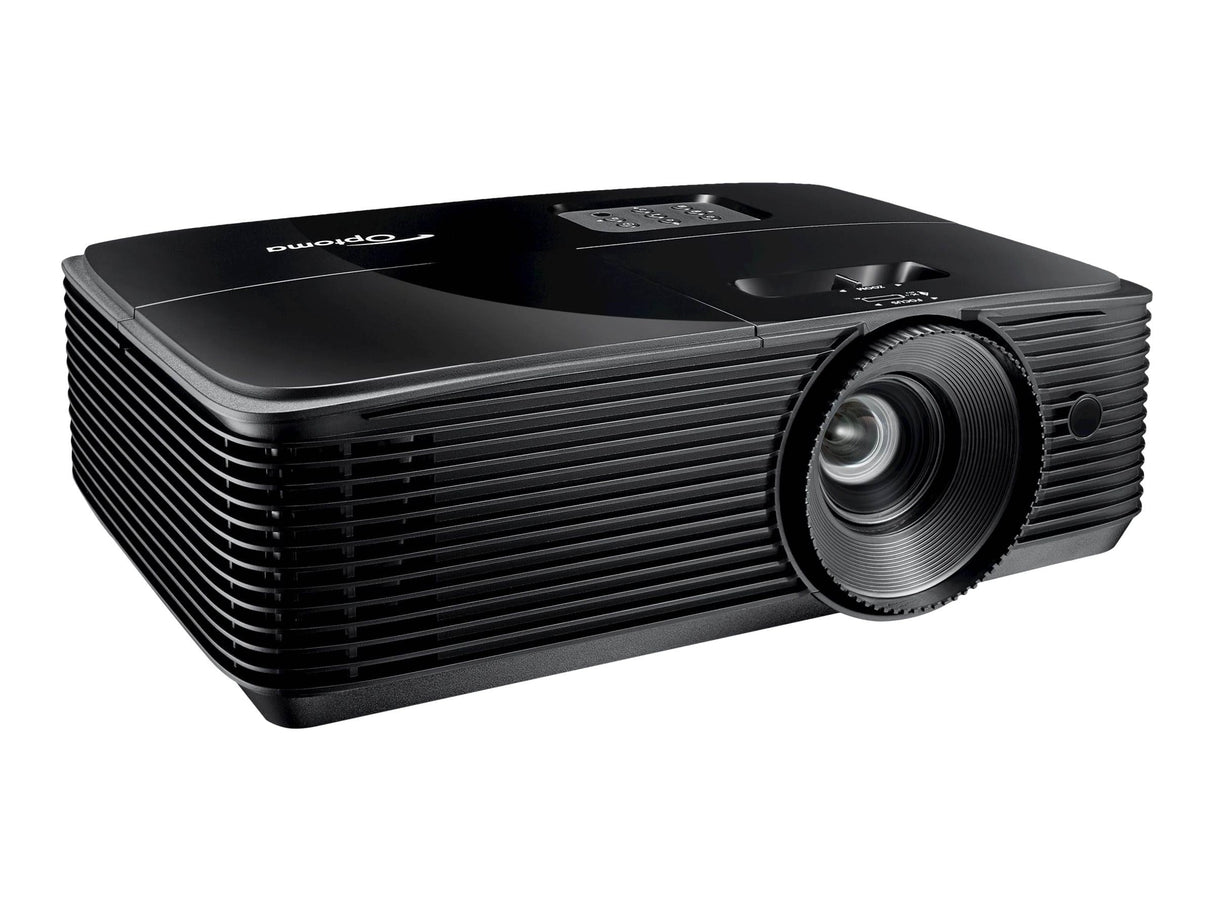 OPTOMA Compatible S381 DLP Projector SGA 3900Lm Black