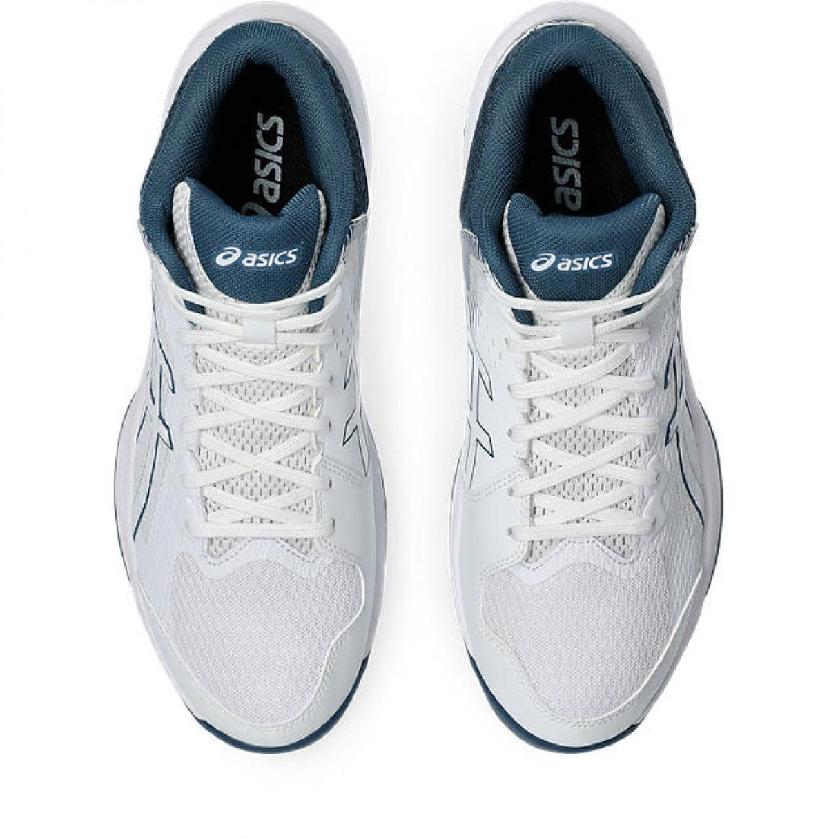 ASICS Beyond FF MT, Sneaker Hombre, Blanco/Índigo Vintage, 44 EU
