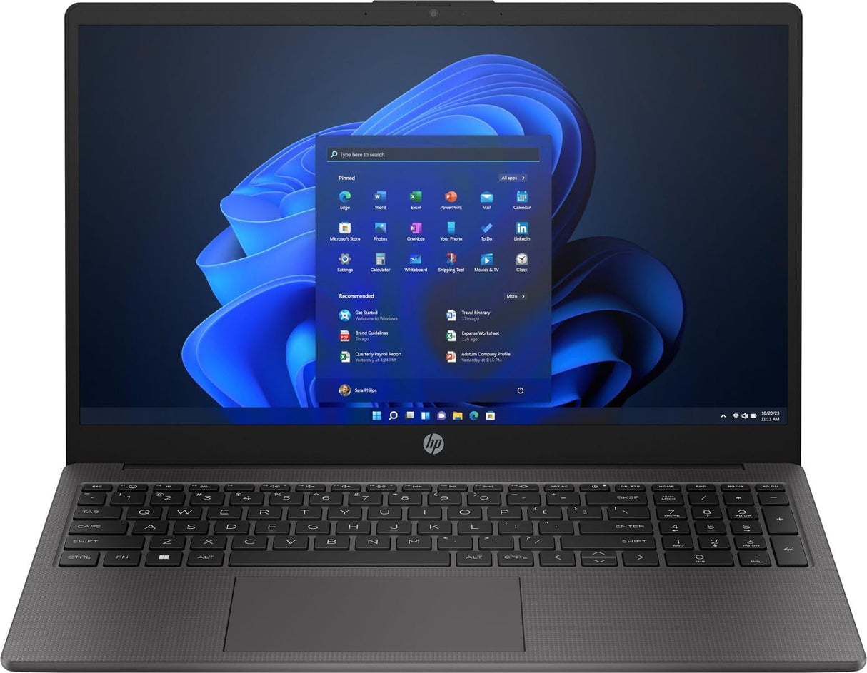 Compatibles marca HP modelo NOTEBOOK HP 255 G10 15.6" AMD RYZEN 5 7520U 4.3GHz RAM 8GB-SSD 256GB NVMe-AMD RADEON GRAPHICS-WI-FI 6-WIN 11 HOME (8A669EA#ABZ)