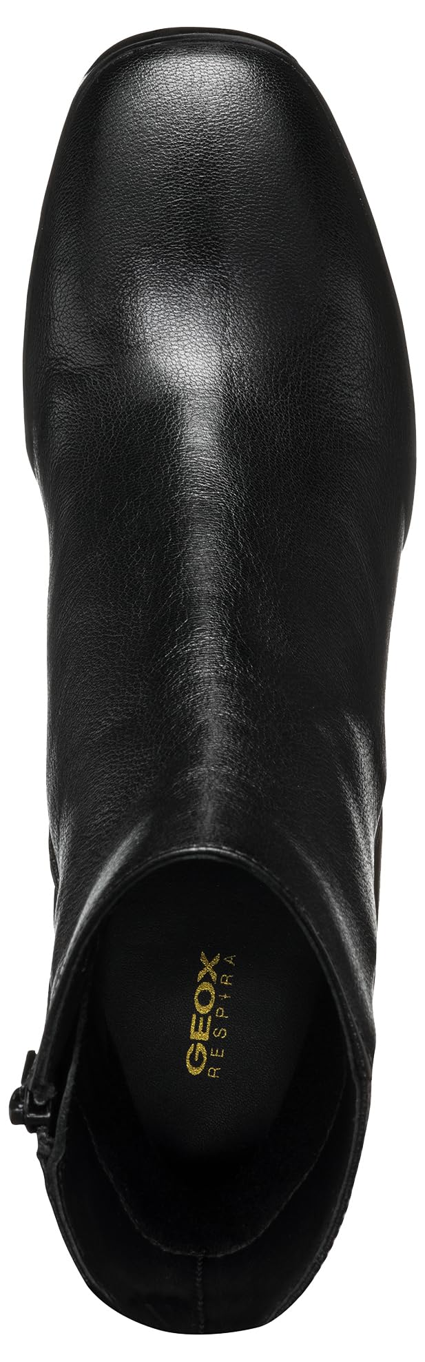 Geox D Teulada C, Bota de Tobillo Mujer, Negro, 36.5 EU