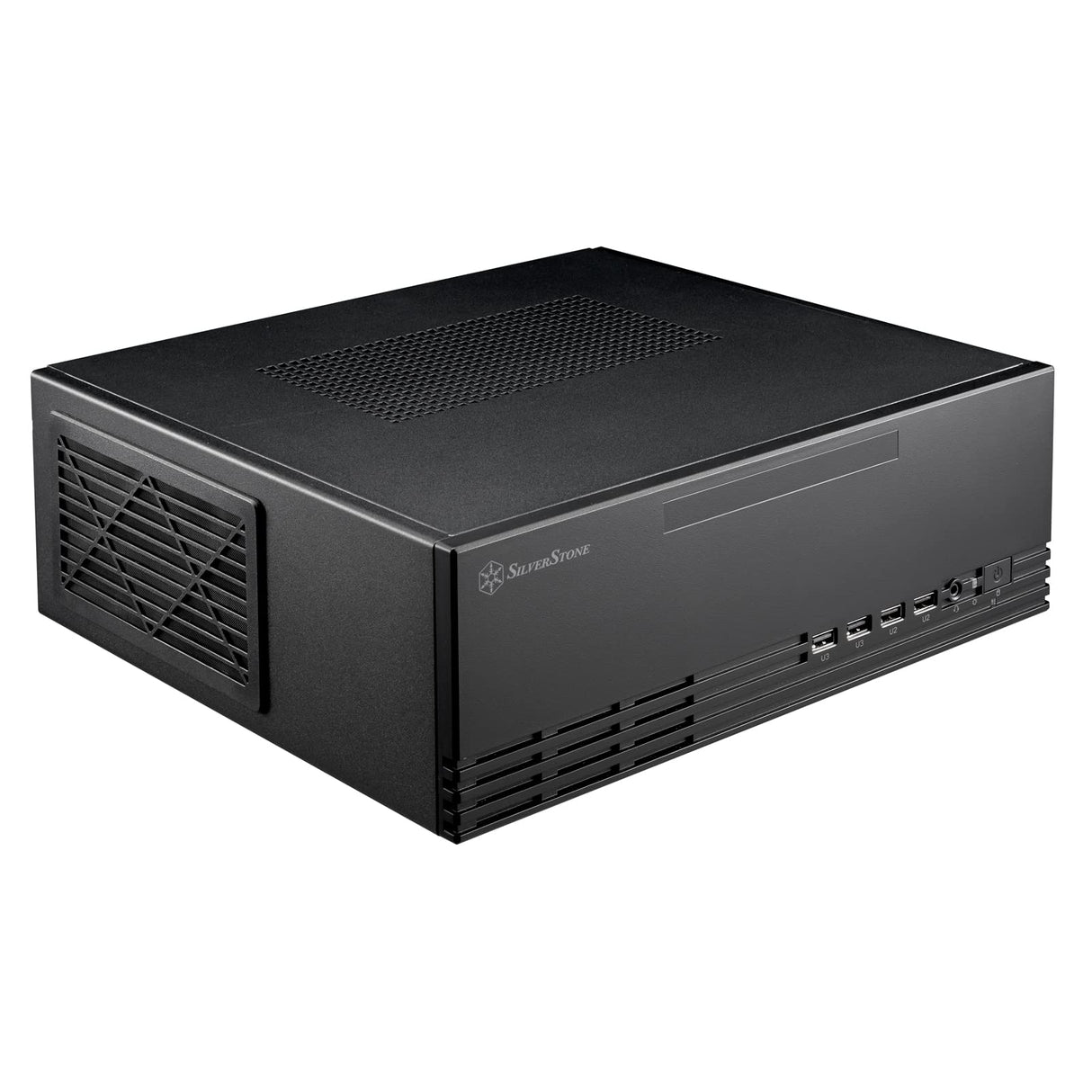SilvStone SST-ML11B mATX BK SST-ML11B