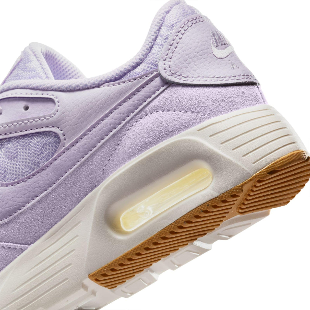 NIKE Wmns Air MAX SC, Sneaker Mujer, Sail Sail White Gum Light Brown, 36.5 EU