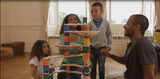Hape El Ciclón – Circuito de Canicas Vertiginoso para Niños de 4+ con 202 Piezas