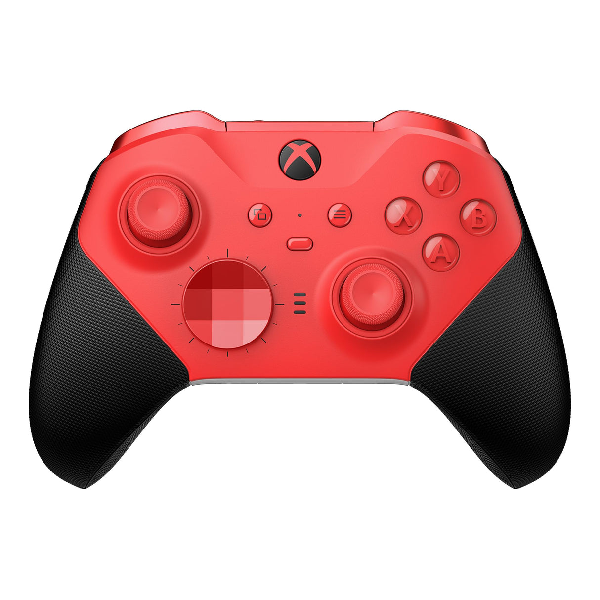 Xbox Wireless Controller Elite Series 2 Red Series X|S, One, Windows 10/11, iOS y Android