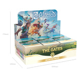 Equinox Altered Beyond The Gates 36-Pack Booster Display – Unique Deck Building, Strategic Non-Combat Gameplay, Collectible Trading Card Game, Eges 13+ for 2 Players, 20-30 Minute Playtime