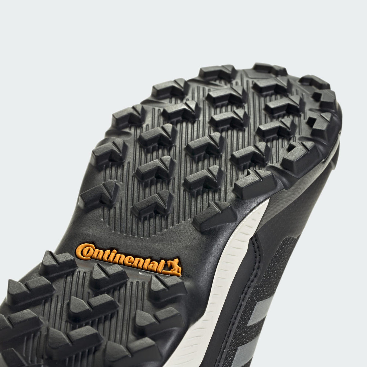 adidas Terrex Winter Mid Boa Rain.RDY Hiking Shoes, Zapatillas, Core Black/Silver/Core Black, 39 1/3 EU