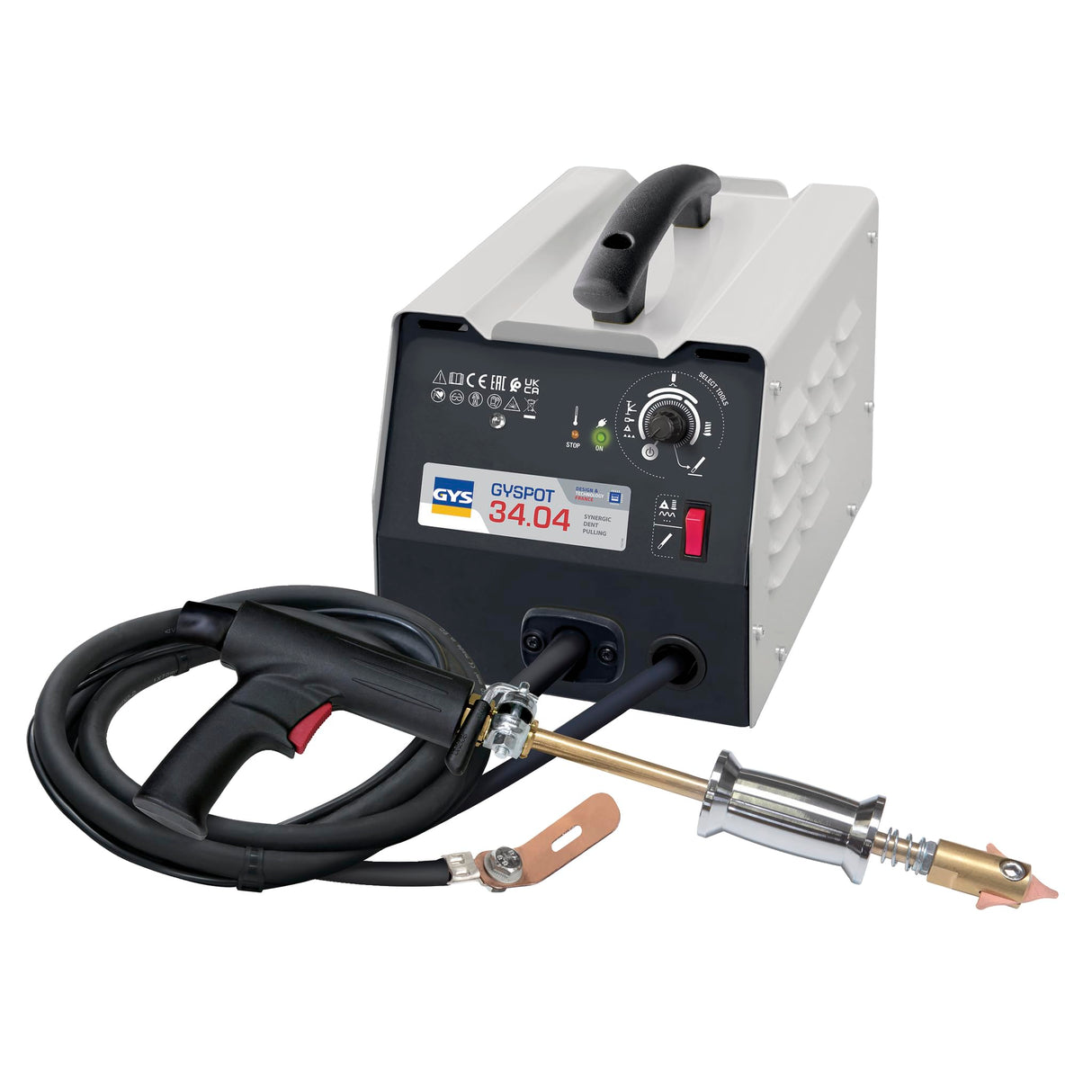 GYS GYSPOT 3404 – Generador de lavado
