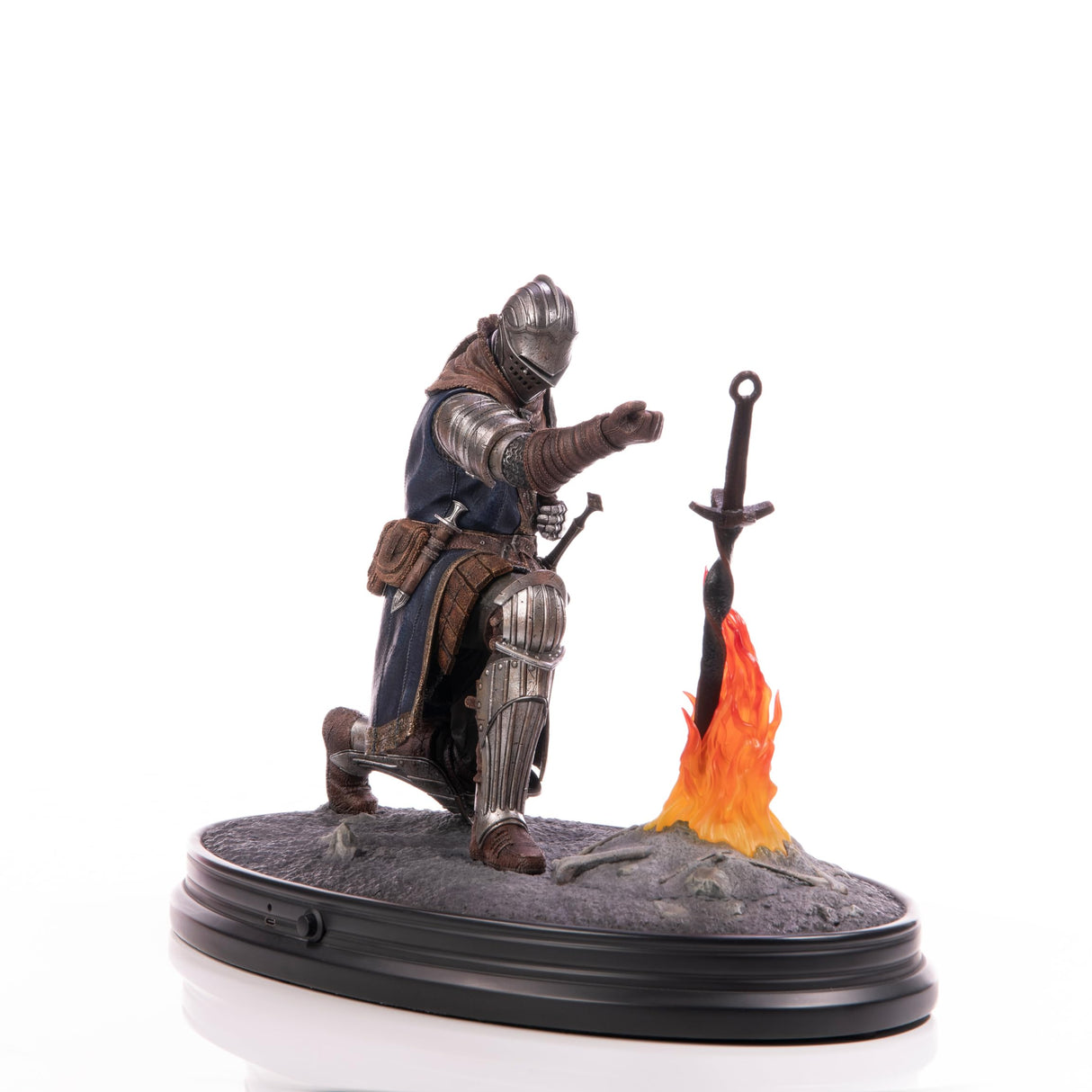 First 4 Figures DSEKBST Dark Souls - Estatua de Resina, Multicolor