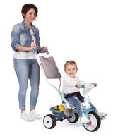 Smoby - Triciclo Be Move Confort Azul (740414)